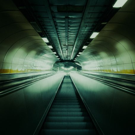 Vierte Dimension / Rathaus Bochum Nord