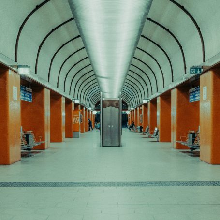 Ebene Drei / Hauptbahnhof Bochum
