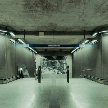 Rauchfreie Zone / Bochumer Verein - Jahrhunderthalle